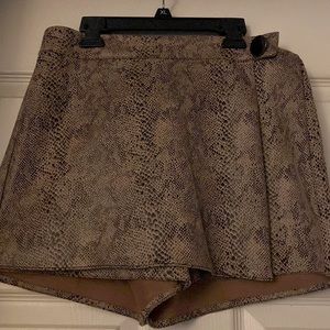 Haute Monde Skort